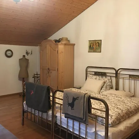 Lejlighed Zum Gemuetlichen Karl Gmunden