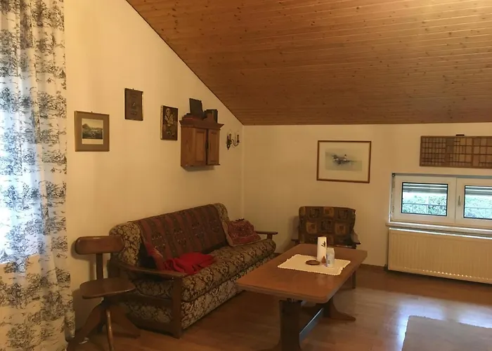 Apartment Zum Gemuetlichen Karl *