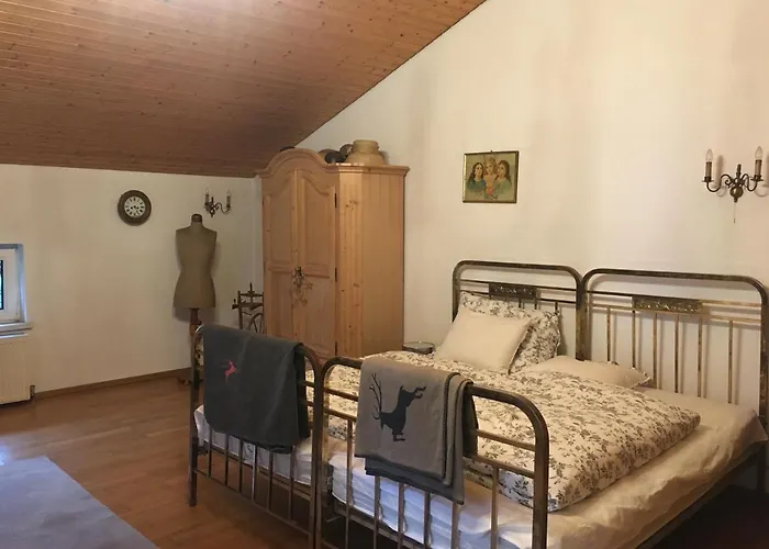 Διαμέρισμα Zum Gemuetlichen Karl Gmunden