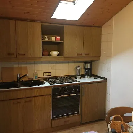 Zum Gemuetlichen Karl Apartament