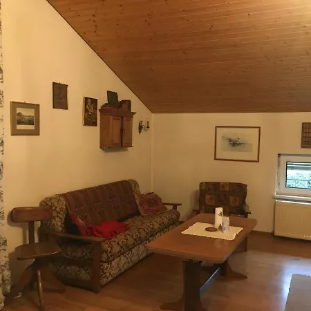 Apartament Zum Gemuetlichen Karl *